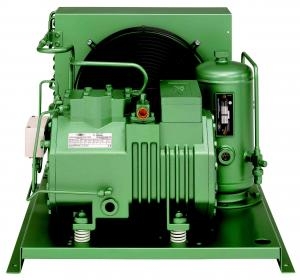Водяной конденсатор bitzer